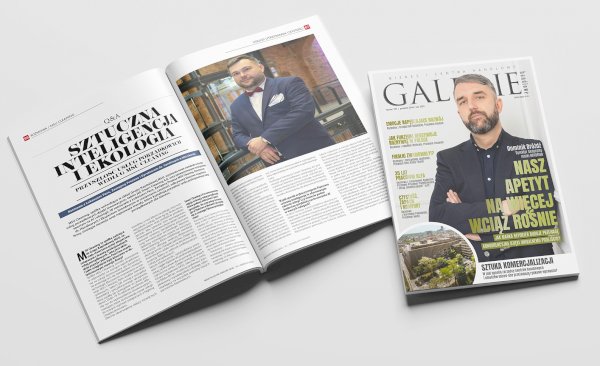 Wywiad z ekspertem MSU Cleaning w Magazynie Galerie Handlowe